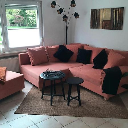 Ferienwohnung Am Kurpark 바트캄베르크 외부 사진