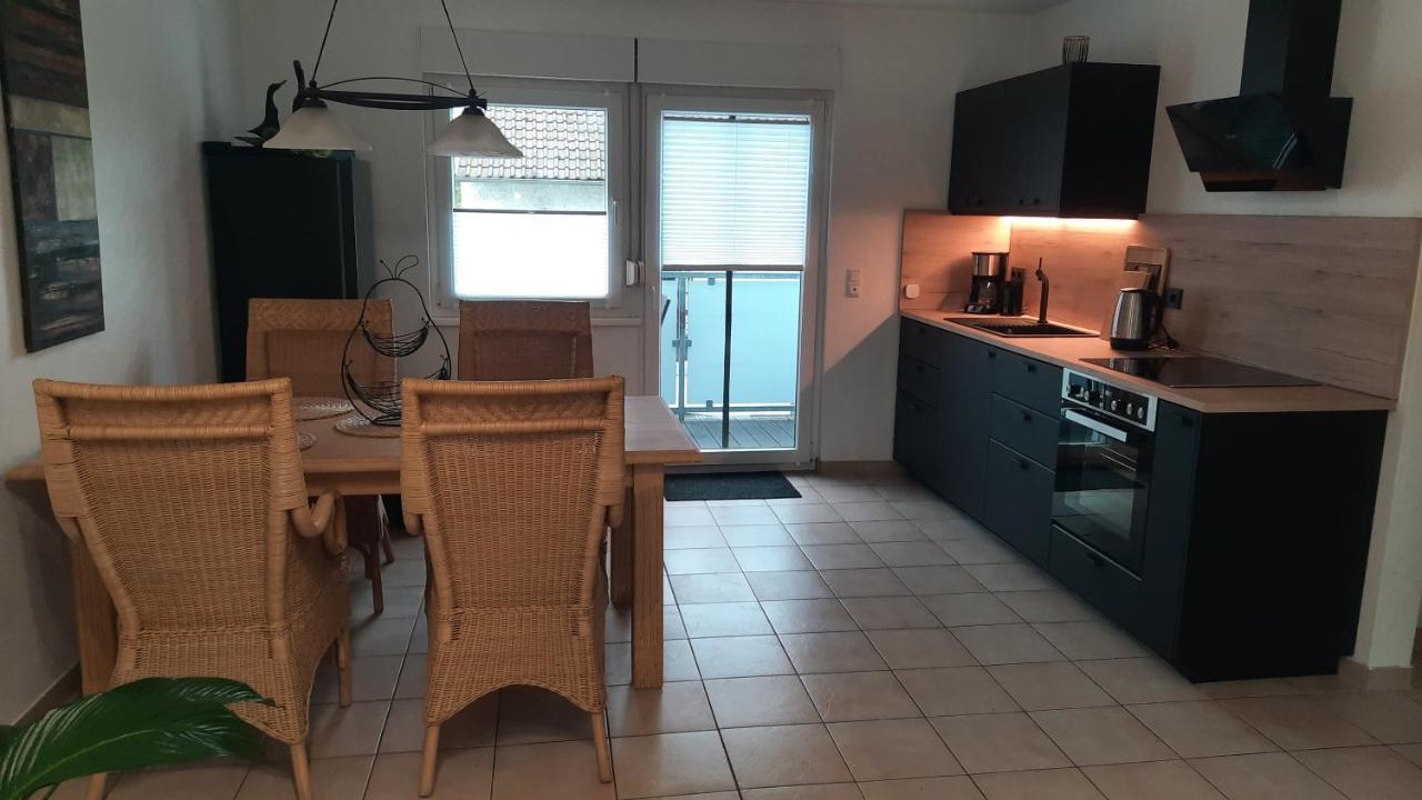 Ferienwohnung Am Kurpark 바트캄베르크 외부 사진