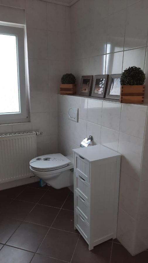 Ferienwohnung Am Kurpark 바트캄베르크 외부 사진
