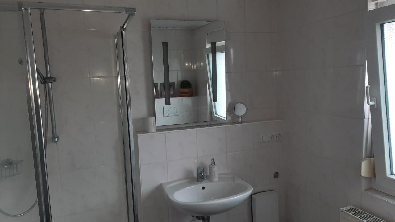 Ferienwohnung Am Kurpark 바트캄베르크 외부 사진