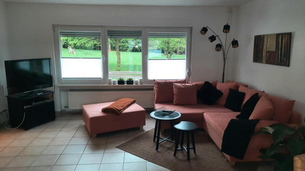 Ferienwohnung Am Kurpark 바트캄베르크 외부 사진